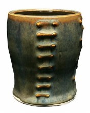 Additional picture of PC-33  Iron Luster  Cone 5/6, Pint