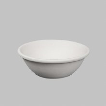 SB147 - Stoneware Sm. Mixing Bowl     8.25"L x 8.25"W x 2.75"H