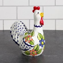 Additional picture of MB1619 - Fred Rooster     6.75"L x 3.75"W x 8.25"H