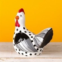Additional picture of MB1620 - Ethel Hen     6"L x 3.75"W x 6.5"H