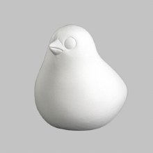 MB1621 - Charley Chick     3.75"L x 3"W x 3.5"H