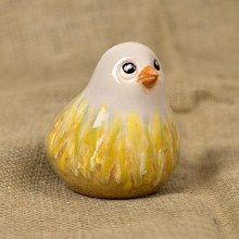 Additional picture of MB1621 - Charley Chick     3.75"L x 3"W x 3.5"H
