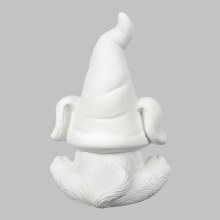 Additional picture of MB1628 - Puppy Gnome     4"L x 4.5"W x 7.75"H