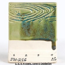 Additional picture of SW216 - Micro Jade Cone 5-10