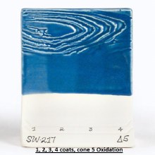 Additional picture of SW217 - Micro Cerulean Cone 5-10