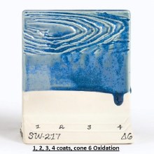 Additional picture of SW217 - Micro Cerulean Cone 5-10