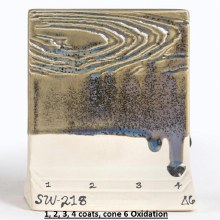 Additional picture of SW218 - Micro Ash Cone 5-10