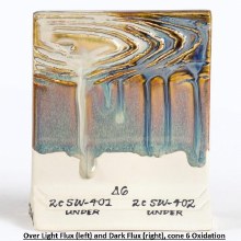 Additional picture of SW219 - Opal Lustre  Cone 5-10