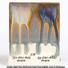 Additional picture of SW219 - Opal Lustre  Cone 5-10