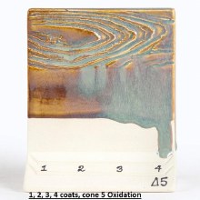 Additional picture of SW219 - Opal Lustre  Cone 5-10