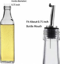 Additional picture of Spout - Vinegar & Oil Bottle