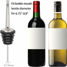 Additional picture of Spout - Vinegar & Oil Bottle
