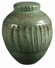 Additional picture of PC-48  Art Deco Green  Cone 5/6, Pint