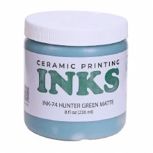 Additional picture of 8VI74 - Hunter Green Ink Cone 06-10, 8oz