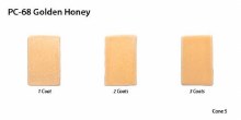 Additional picture of PC-68  Golden Honey  Cone 5/6, Pint