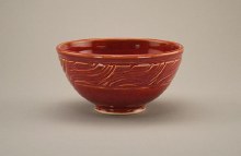 Additional picture of PC-55  Chun Plum  Cone 5/6, Pint