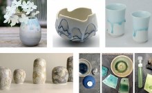 Additional picture of Special Effects Glazes, Bloomfield