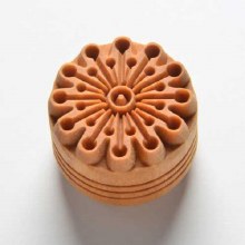 SCL-121 Lrg. Round Stamp - Supernova, 4cm