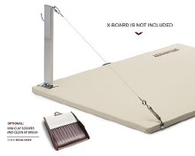 Additional picture of XBOARD - Wedging Board Lrg. (24" x 32")