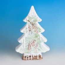 Additional picture of MB1635 - Lrg. Tree Silhouette  7.75"L x 2.5"W x 12"H