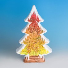 Additional picture of MB1635 - Lrg. Tree Silhouette  7.75"L x 2.5"W x 12"H