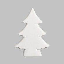 MB1636 - Sm. Tree Silhouette  6.5"L x 2"W x 9"H