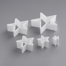 Clay Cutter Set- Star