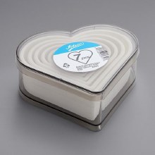 Additional picture of CC5751 - Clay Cutter Set- Heart