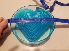 Additional picture of CC5751 - Clay Cutter Set- Heart