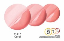 Additional picture of PV317 - Coral  Cone 06-10, Pint
