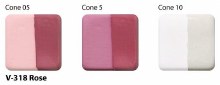 Additional picture of PV318 - Rose  Cone 06-10, Pint