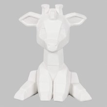 MB1633 - Giraffe Facet-ini 4.75"L x 3.75"W x 5.25"H