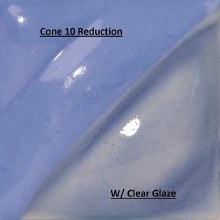 Additional picture of PV325 -  Baby Blue  Cone 06-10, Pint