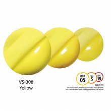 Additional picture of LVS308 - Yellow Underglaze Spray Cone 06-10