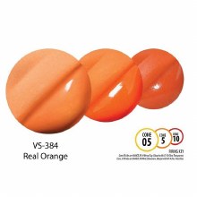 Additional picture of LVS384 - Real Orange Underglaze Spray Cone 06-10