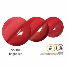 Additional picture of LVS387 - Bright Red Underglaze Spray Cone 06-10