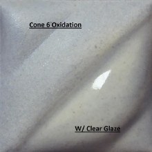 Additional picture of PV328 - Iceburg Blue  Cone 06-10, Pint