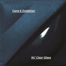 Additional picture of PV332 - Teal Blue  Cone 06-10, Pint