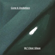 Additional picture of PV341 - Blue Green  Cone 06-10, Pint