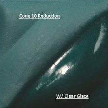 Additional picture of PV341 - Blue Green  Cone 06-10, Pint