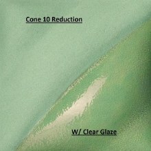 Additional picture of PV347 - Pistachio  Cone 06-10, Pint