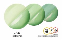 Additional picture of PV347 - Pistachio  Cone 06-10, Pint