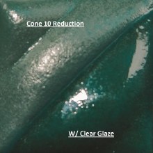 Additional picture of PV376 - Hunter Green  Cone 06-10, Pint