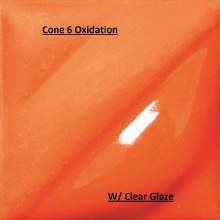 Additional picture of PV384 - Real Orange  Cone 06-10, Pint