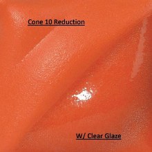 Additional picture of PV384 - Real Orange  Cone 06-10, Pint