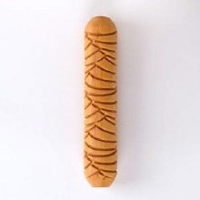 Additional picture of BHR158 - Big Hand Roller: Zig Zag Layered, 12cm