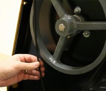 Additional picture of RB039 - Belt (4 Groove) for B Wheels