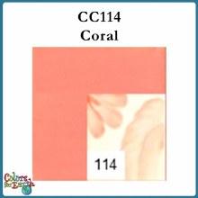 CC114 Coral, 1oz CC114 Coral, 1oz