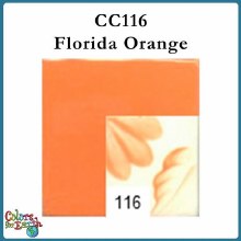 CC116 Florida Orange, 1oz CC116 Florida Orange, 1oz