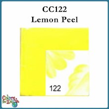 CC122 Lemon Peel, 1oz CC122 Lemon Peel, 1oz